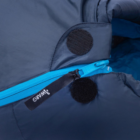 Daunenschlafsack Warg Stark 500 Long