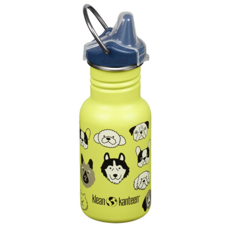 Kindertrinkflasche Klean Kanteen Classic Sippy 355 ml