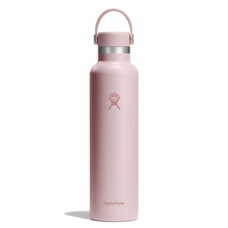 Thermoflasche Hydro Flask Standard Flex Cap 24 oz hellrosa TRILLIUM