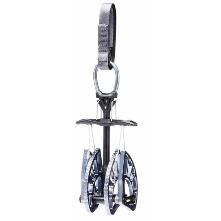 Klemmgerät Black Diamond Camalot C4 - 4 grau Gray