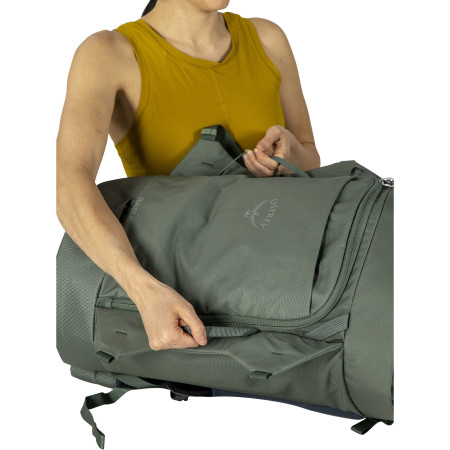 Kletterrucksack Osprey Zealot 45