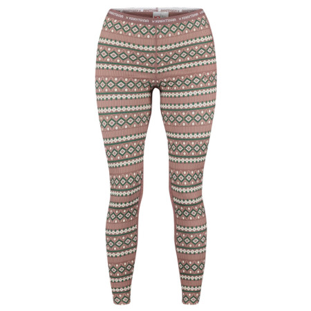 Damen-Funktionsunterhose Kari Traa Lune Pant lila Taupe