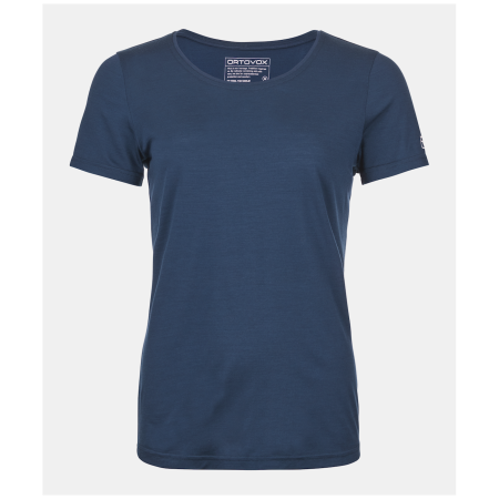 Damen-Funktionsshirt Ortovox 120 Cool Tec Clean Ts W