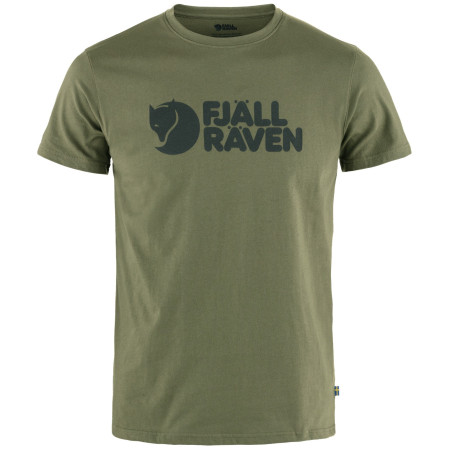 Herren-T-Shirt Fjällräven Logo T-shirt M