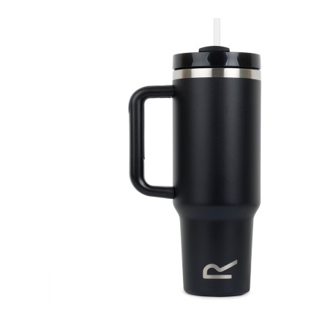Thermotasse Regatta Thermulate Insulated Mug 1.2L schwarz Black