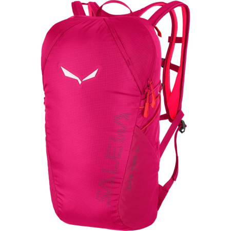 Trailrunningrucksack Salewa Ultra Train 14 BP rosa VirtualPink