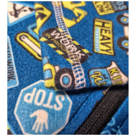 Kinder-Sweatshirt WAMU Bagr