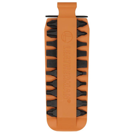 Bit-Set Leatherman BIT KIT #1 Orange orange ORANGE