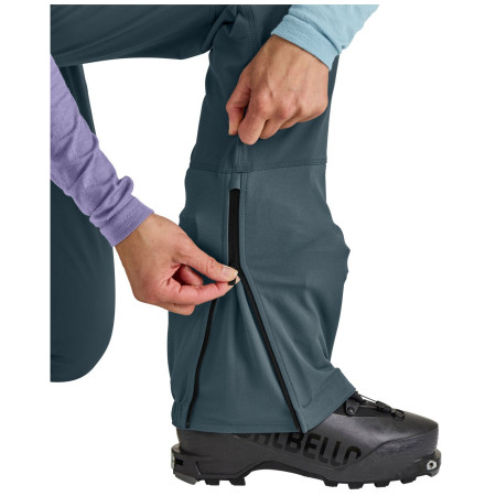 Damenhose Ortovox Punta Berrino Stretch Pants W