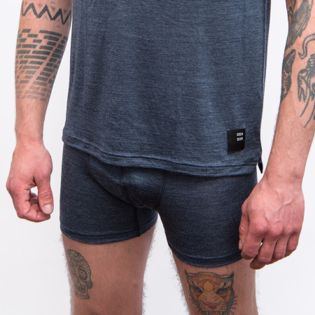 Herren-Funktionsshirt Sensor Merino Lite