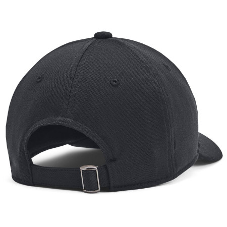 Kinderkappe Under Armour B Blitzing Low Adj Black