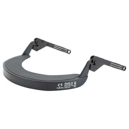 Halter Singing Rock Safe II Flex Carrier schwarz black