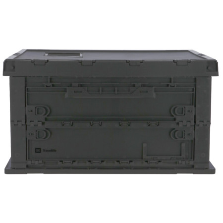 Aufbewahrungsbox Mestic Travellife Box Large grau Grey