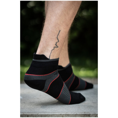 Socken Zulu Sport Low