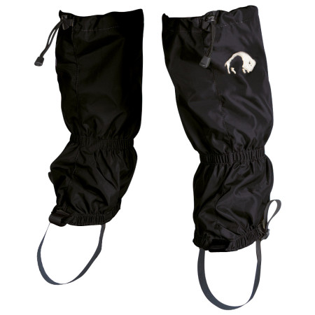 Kinder-Gamaschen Tatonka Gaiter 420 HD Junior schwarz Black