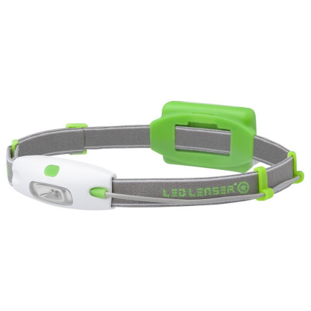 Stirnlampe Ledlenser Čelovka NEO grün