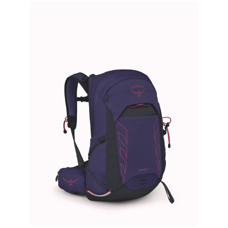 Damenrucksack Osprey Tempest 22 blau/rosa deep fig/hotspot pink
