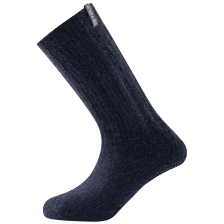 Socken Devold Nansen sock schwarz Ink