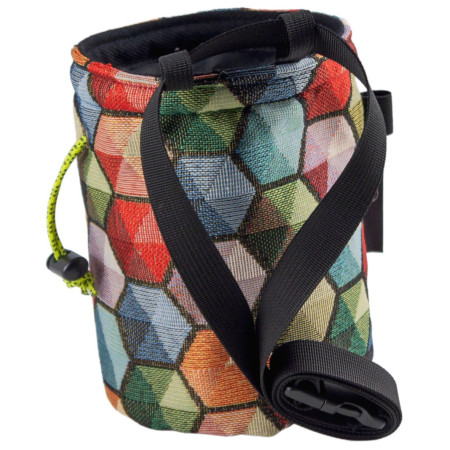 Kreidebeutel SIERRA Climbing Tube Chili