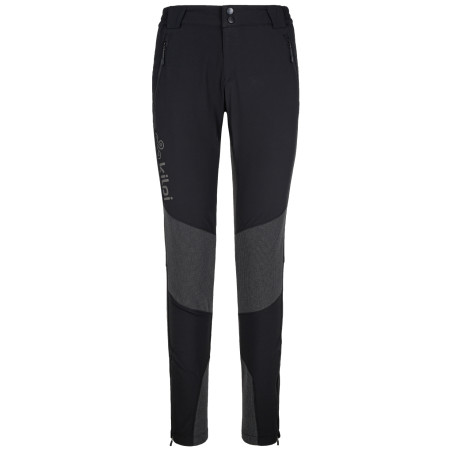 Damenhose Kilpi Nuuk-W schwarz