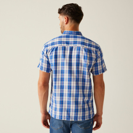 Herrenhemd Regatta Mindano IX