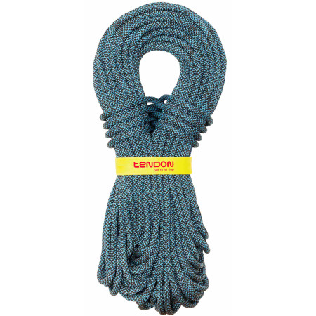 Seil Tendon Indoor 9,8 40m blau