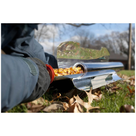 Solarkocher GoSun Sport-E 12 V Hybrid Solar + Elektro