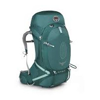 Damenrucksack Osprey Aura AG 65 (2017) grün