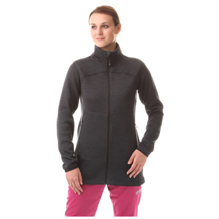 Damenpullover Nordblanc Mellow NBWFL5891 schwarz Black