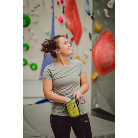 Damen-T-Shirt Zulu Bambus 210 Short