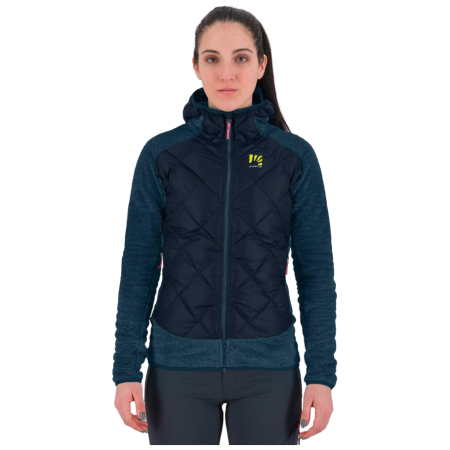 Damen-Winterjacke Karpos Marmarole W Jacket
