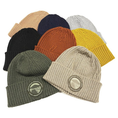 Wintermütze České parky Wolfie