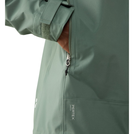 Wasserdichte Herrenjacke Haglöfs L.I.M Airak 2,5L Jacket