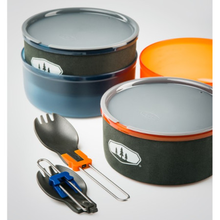 Geschirr GSI Outdoors Pinnacle Dualist HS