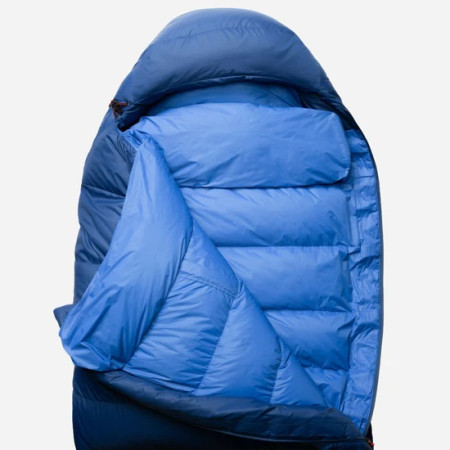 Daunenschlafsack Mountain Equipment Olympus 450 Long Men's