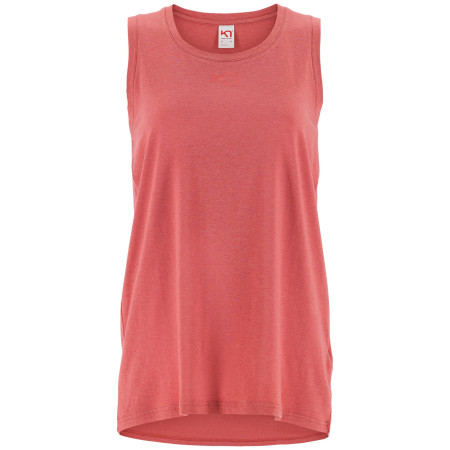 Damenunterhemd Kari Traa Ruth Tanktop rosa Cedar