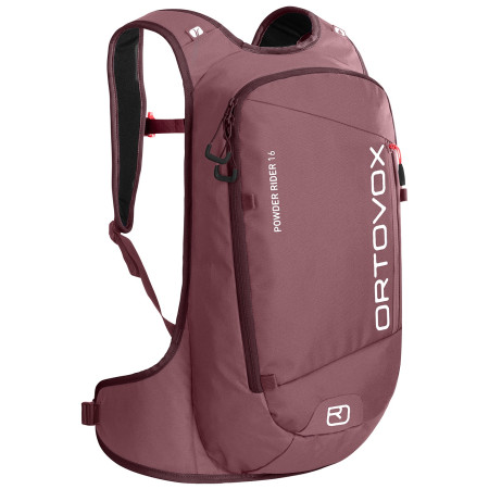 Rucksack Ortovox Powder Rider 16 rosa mountain rose
