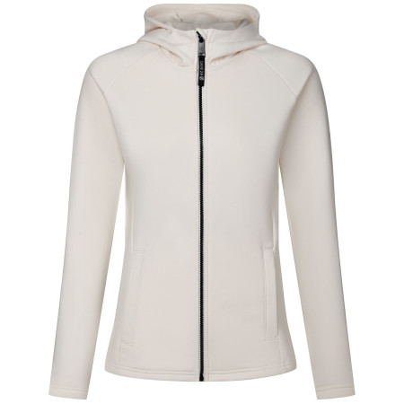 Damen-Sweatshirt Dare 2b Glacier Midlayer weiß Egret