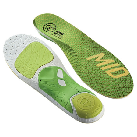 Schuheinlagen Sidas Run 3Feet Sense Mid