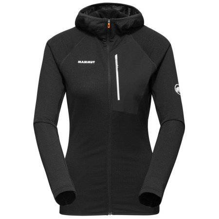 Damen Funktions-Sweatshirt Mammut Aenergy Light ML Hooded Jacket Women