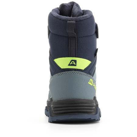 Kinder Winterschuhe Alpine Pro Nero