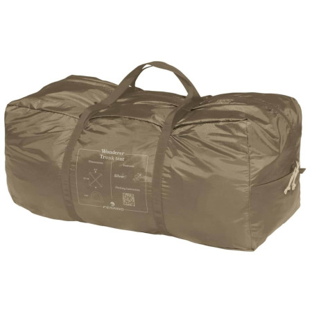 Autozelt Ferrino Wanderer Trunk Tent