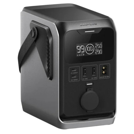 Aufladestation EcoFlow Trail 300