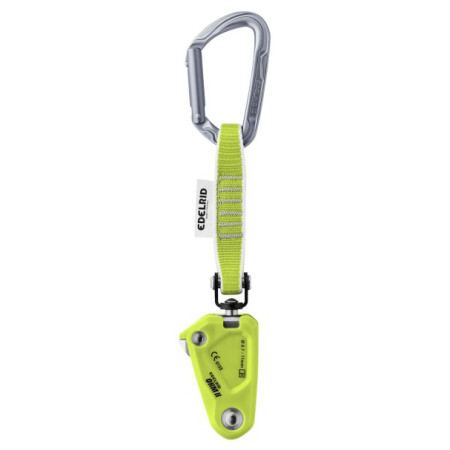 Bremse Edelrid Ohm II gelb 138 oasis