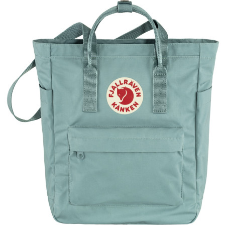 Rucksack Fjällräven Kånken Totepack hellblau FrostGreen