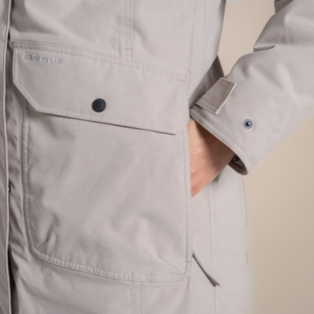 Damen-Wintermantel Craghoppers Rosalind II Jkt
