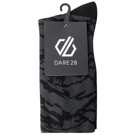 Herren Kniestrümpfe Dare 2b Mens Printed Ski Socks II