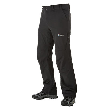 Herrenhose Berghaus Borazon II SS schwarz