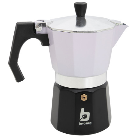 Reise-Kaffeemaschine Bo-Camp Turenne schwarz/lila Paars