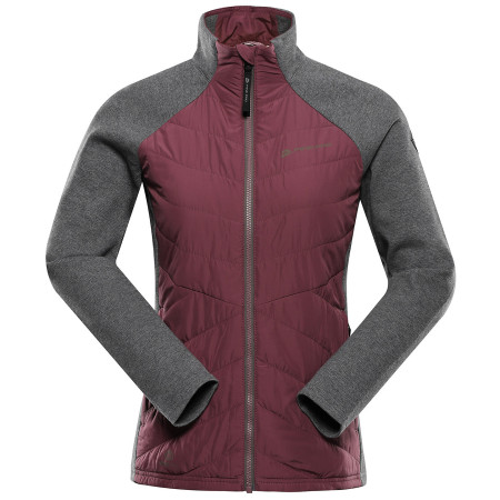 Damen Funktions-Sweatshirt Alpine Pro Jorwa 2 lila Purple
